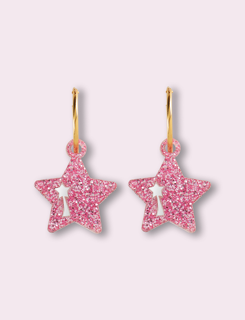 Shining Star Earrings